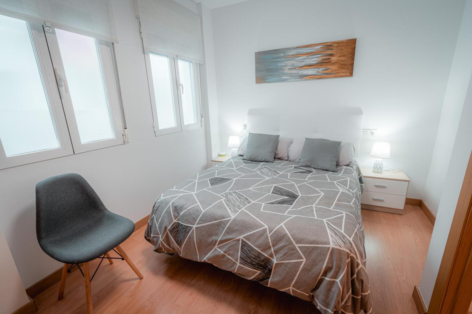 Ibericabeds Figares Daire Granada Dış mekan fotoğraf