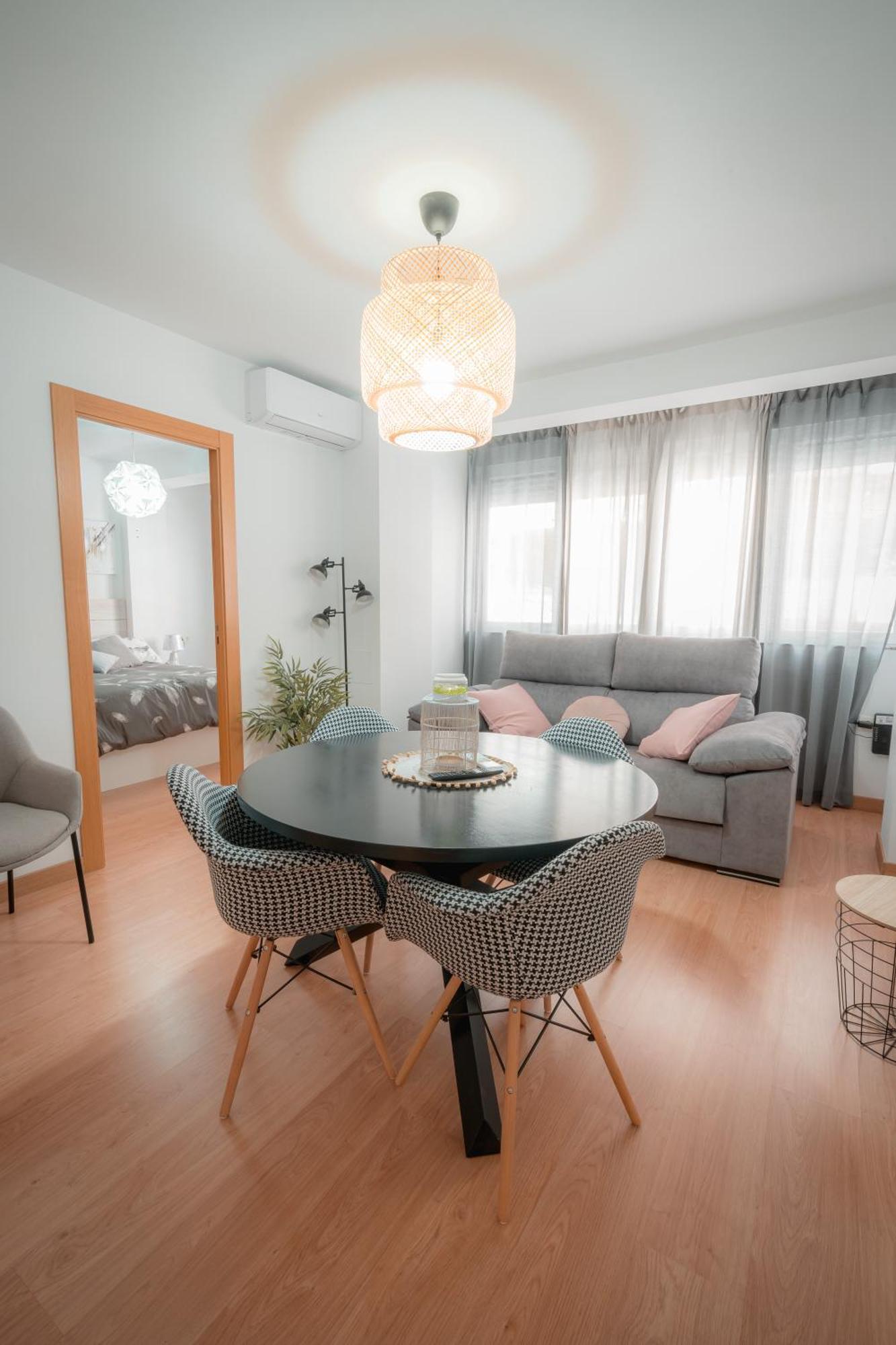 Ibericabeds Figares Daire Granada Dış mekan fotoğraf