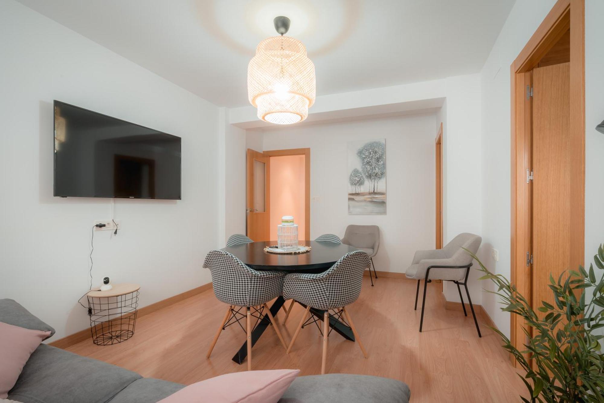 Ibericabeds Figares Daire Granada Dış mekan fotoğraf