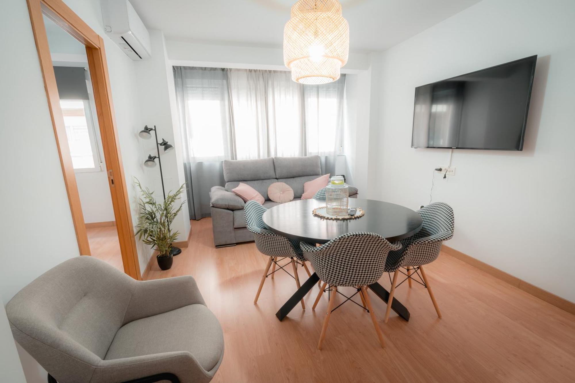 Ibericabeds Figares Daire Granada Dış mekan fotoğraf