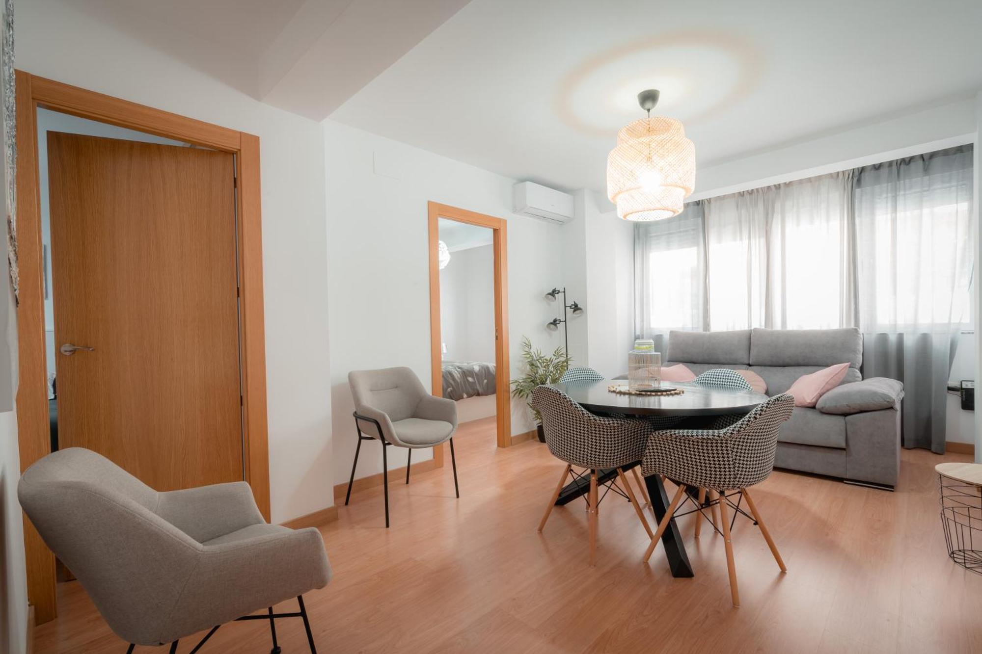 Ibericabeds Figares Daire Granada Dış mekan fotoğraf