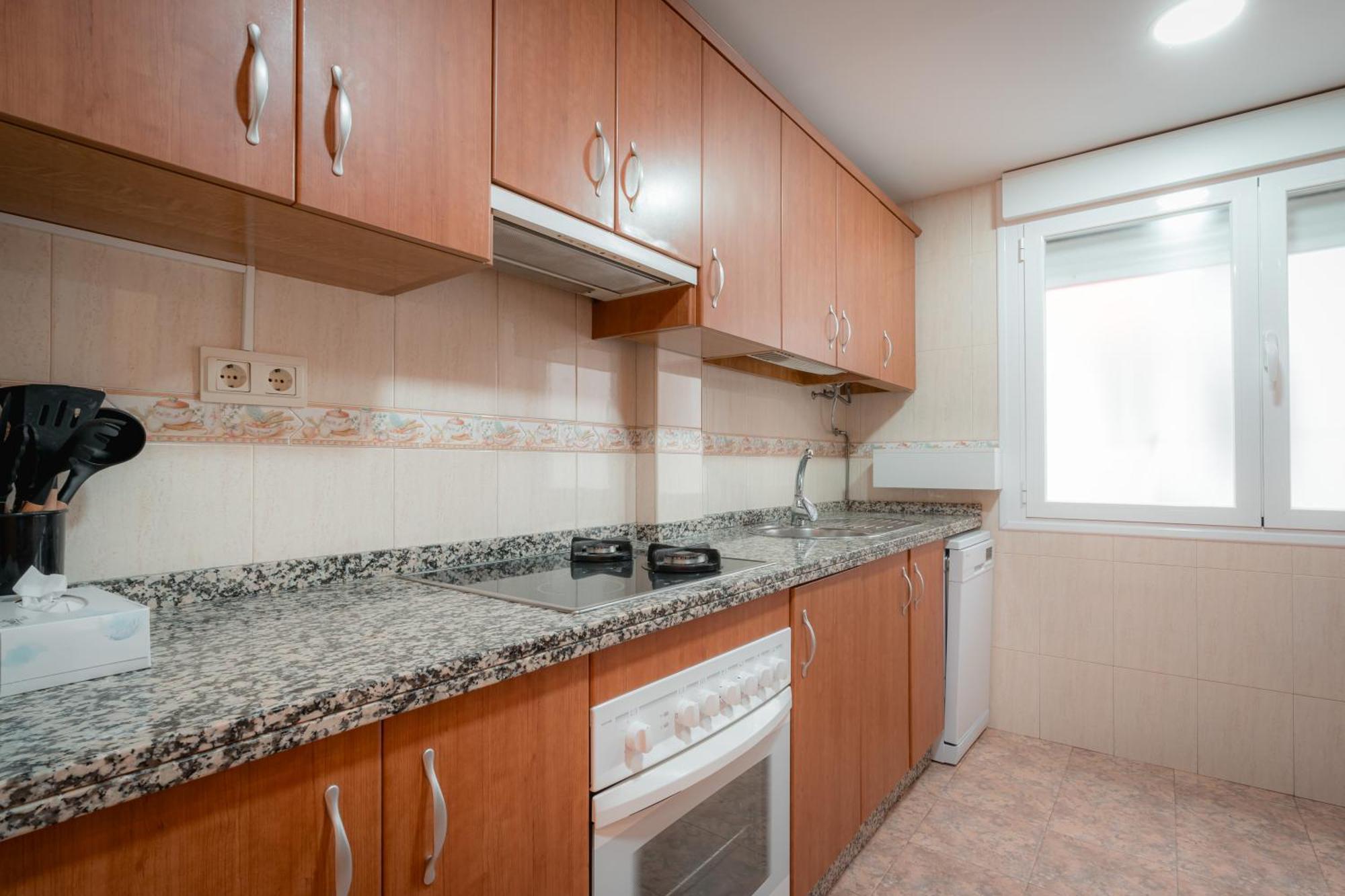 Ibericabeds Figares Daire Granada Dış mekan fotoğraf