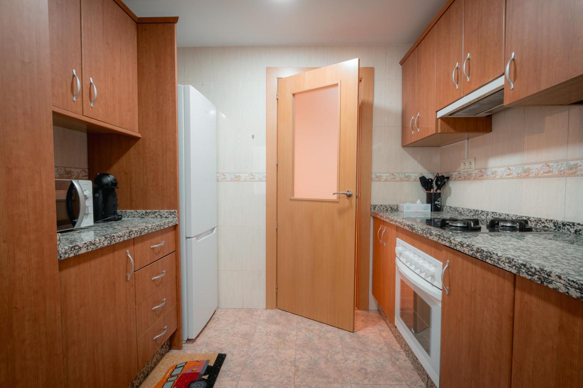 Ibericabeds Figares Daire Granada Dış mekan fotoğraf