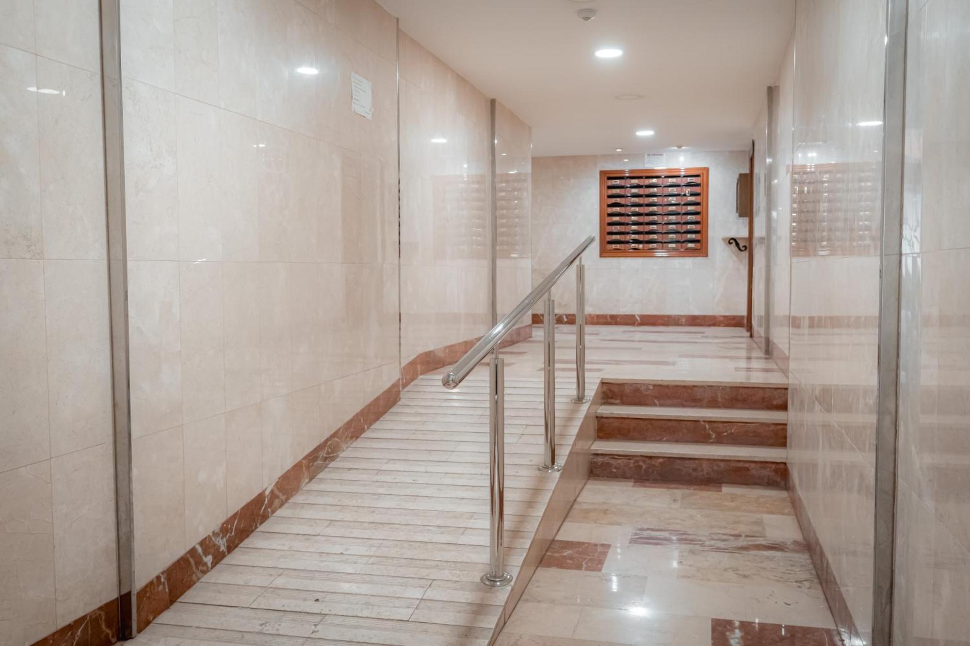 Ibericabeds Figares Daire Granada Dış mekan fotoğraf