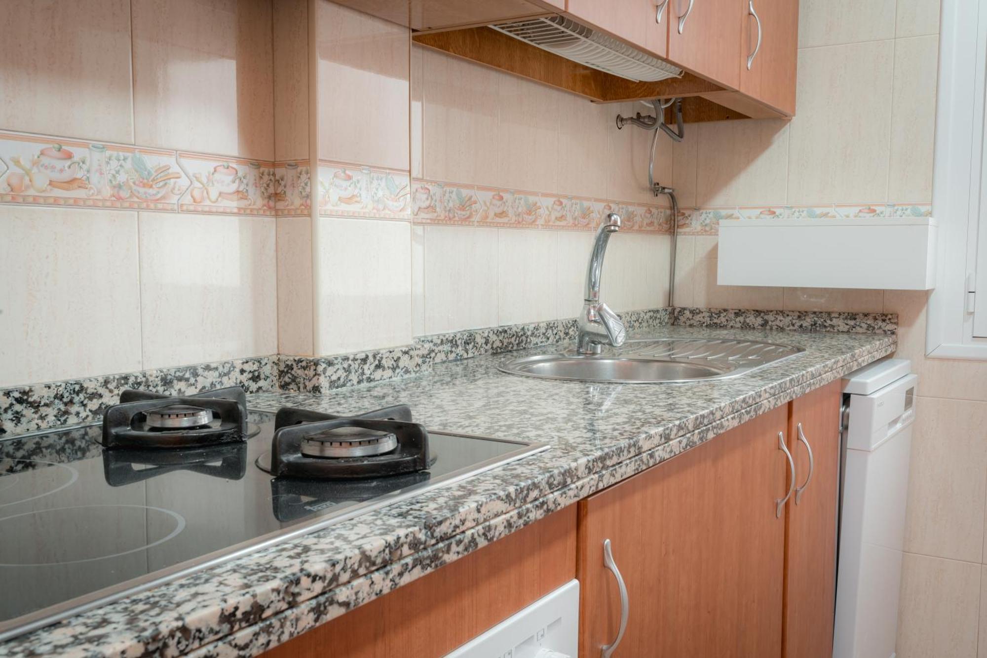 Ibericabeds Figares Daire Granada Dış mekan fotoğraf